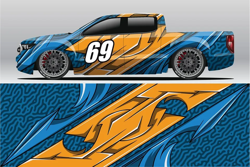 Vinyl Wraps Image