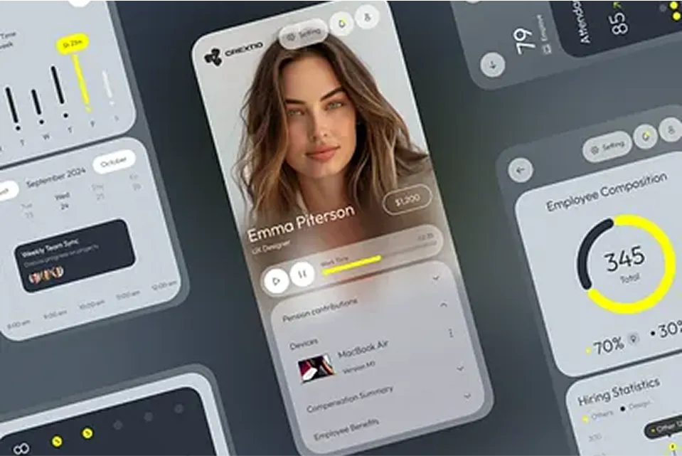 Enterprise Mobile Apps Image