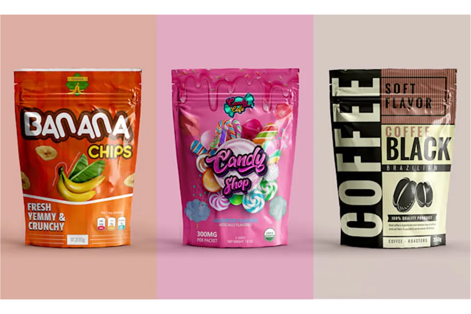 Packaging and Branding Image