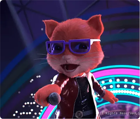 Interactive Type Animation