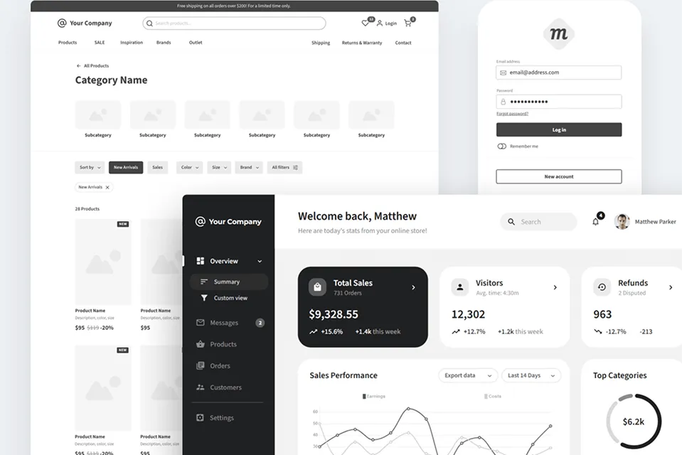 Custom Web Apps Image